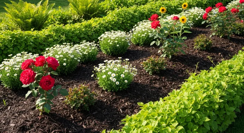 Gardening and general garden upkeep carried out by Lawn Mowing Christchurch